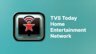 GIA TV TVS Today Home Entertainment Logo Icon